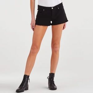 7 for All Mankind The Cutoff Shorts